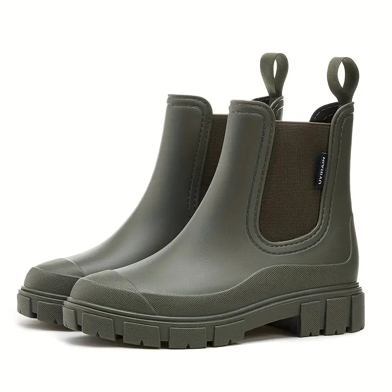 Drune | Damen Wasserfeste Gummistiefel - Modisch & Praktisch Tragen