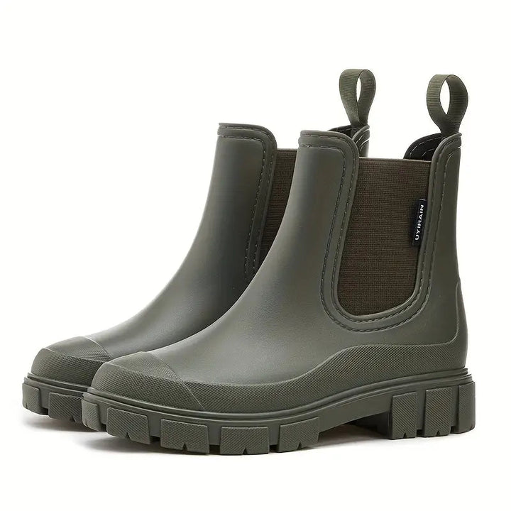 Drune | Damen Wasserfeste Gummistiefel - Modisch & Praktisch Tragen