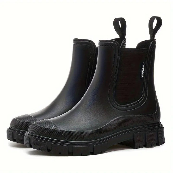 Drune | Damen Wasserfeste Gummistiefel - Modisch & Praktisch Tragen