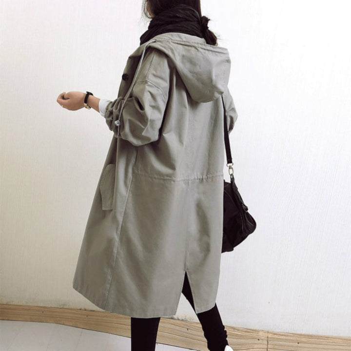 Drune | Damen Trenchcoat