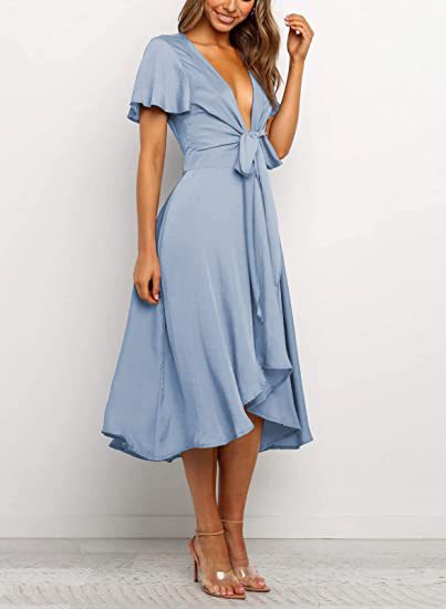 Drune | Melany Deluxe Kleid im luxuriösen Design