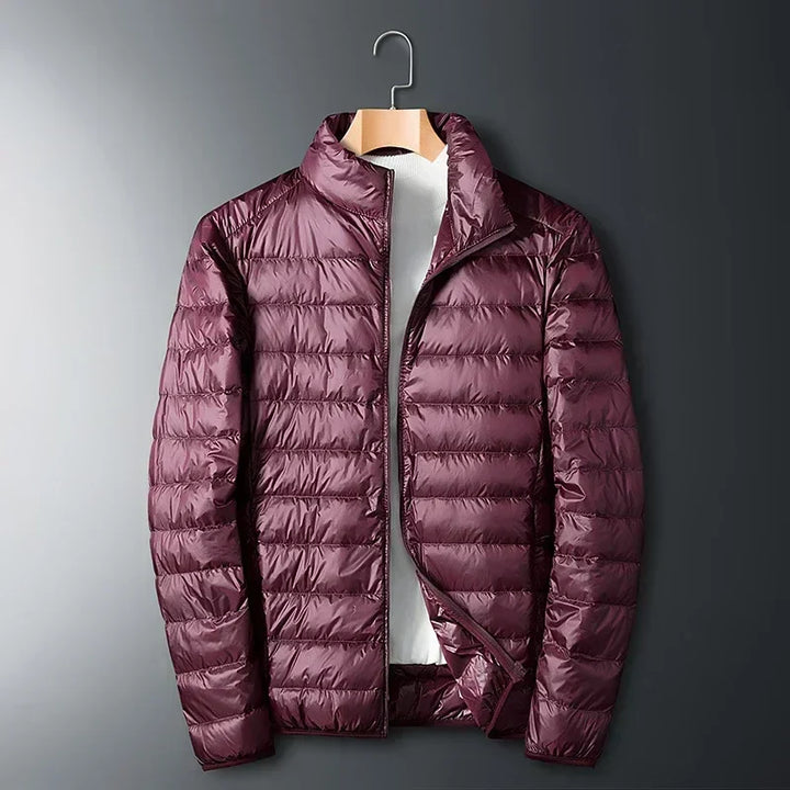 Drune | Ultra Light Duck Feather Jacket für Männer