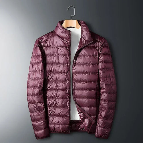 Drune | Ultra Light Duck Feather Jacket für Männer