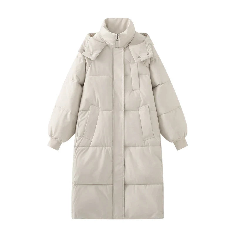 Drune | Oversize-Parka