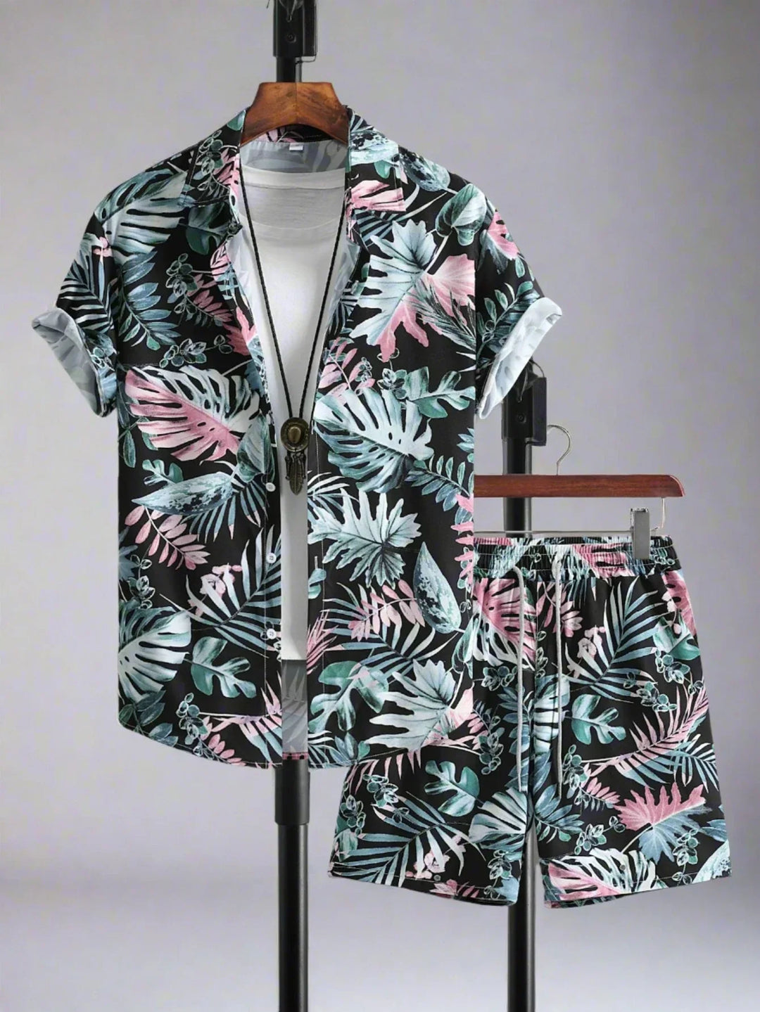 Drune Set - Hawaii - Polyester - Sommer