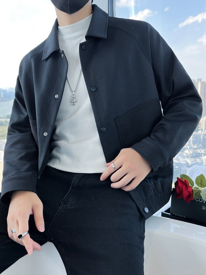 Drune | Herrenjacke urban chic