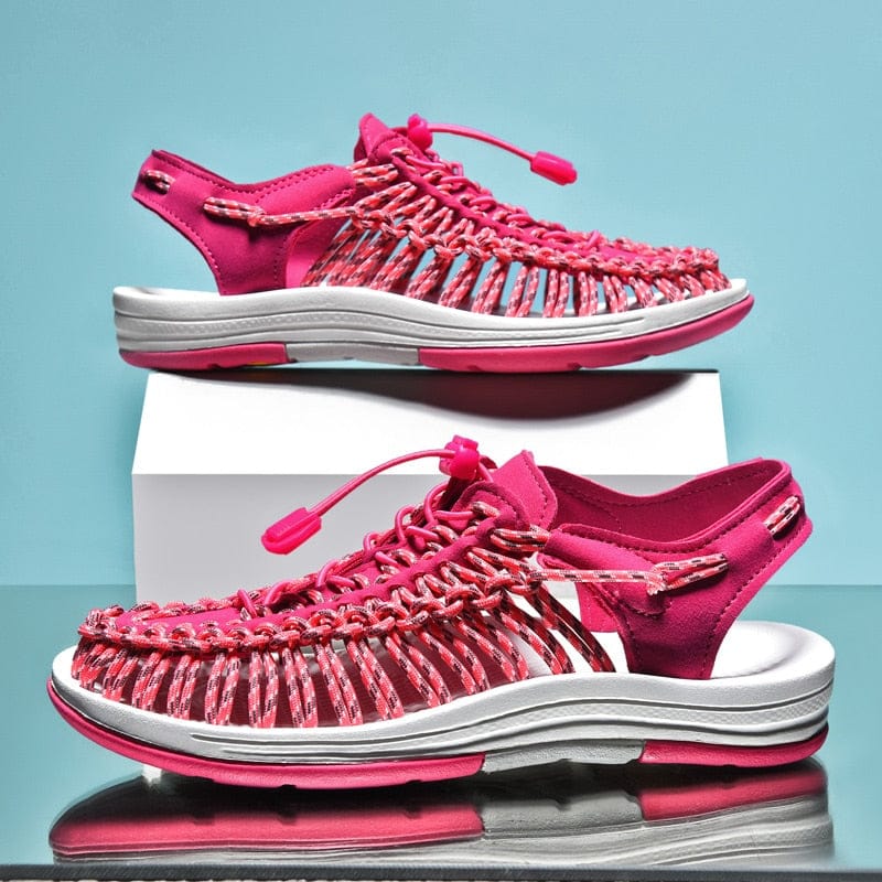 Bequeme und stilvolle Sommerschuhe – Lioris Drune