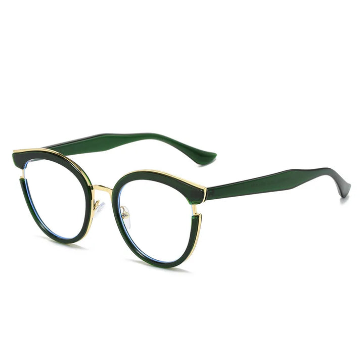Drune | Damen Luxus Lesebrille Im Cateye Design