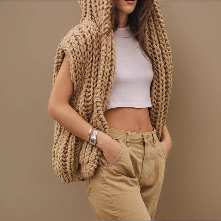 Drune | Strickjacke