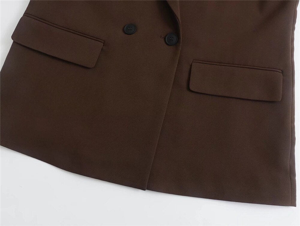 Drune | Blazer Raffiniert & zeitlos