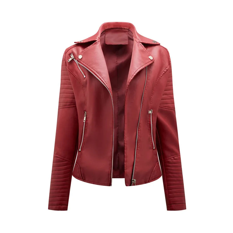 Drune | Bikerjacke für Frauen