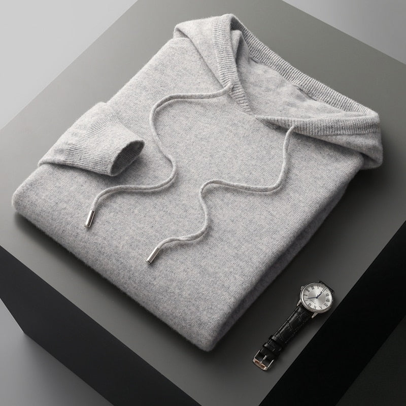 Drune | Bequemer Kapuzenpullover