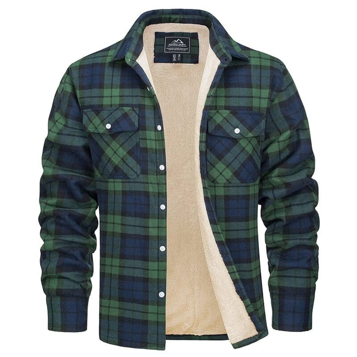 Drune | Dakota Winter Flanell