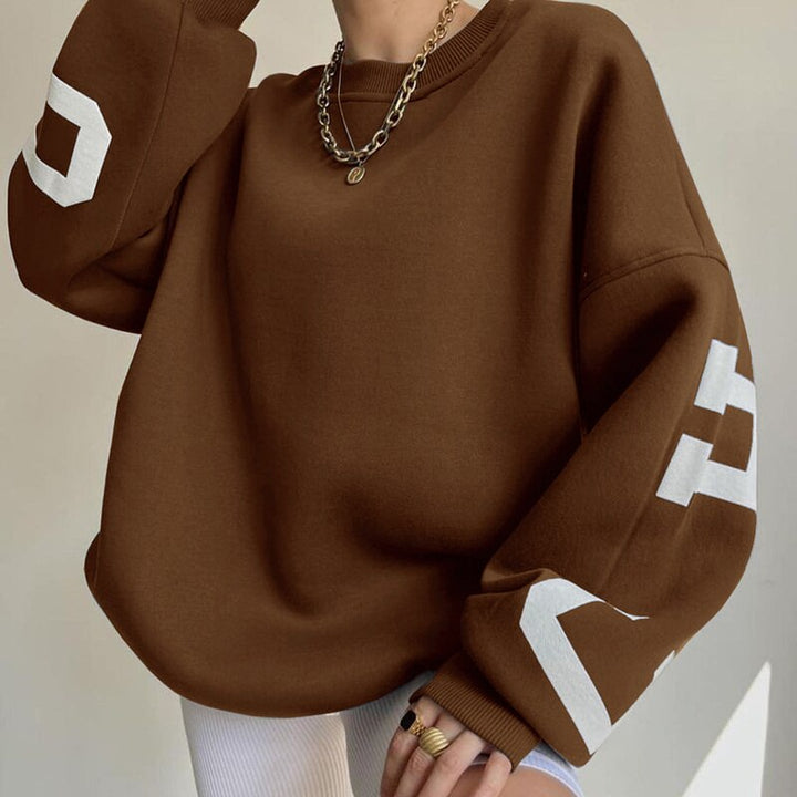 Drune | Langarmpullover Für Bequeme Tage