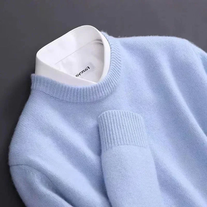 Drune | Eleganter Aldert-Pullover für Komfort und Stil