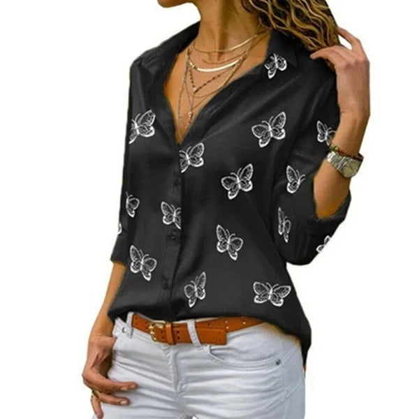 Drune | Stylisches und luftiges Blusenshirt