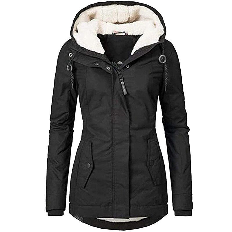 Drune | Modische und minimalistische allgemeine Jacke