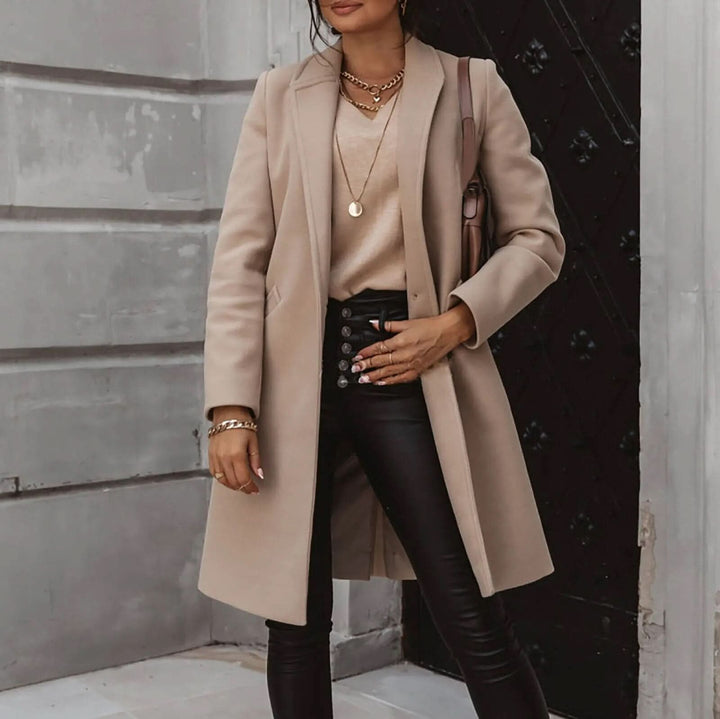 Drune | Opulenter, eleganter und gemütlicher Wintermantel für Damen
