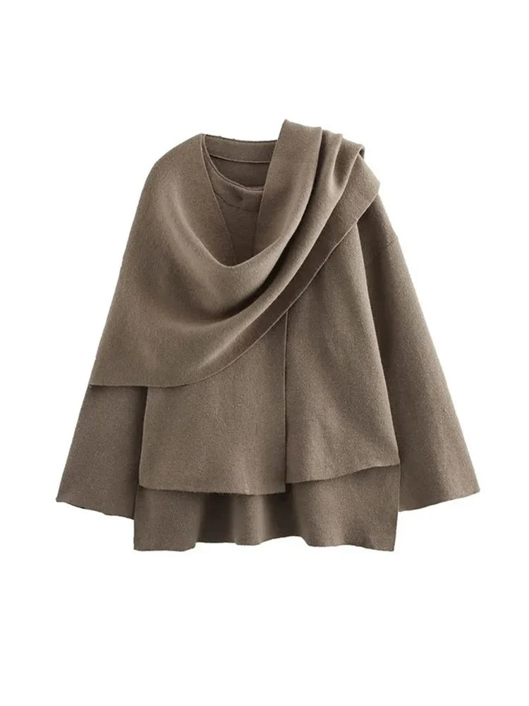 Drune | Asymmetrische Jacke