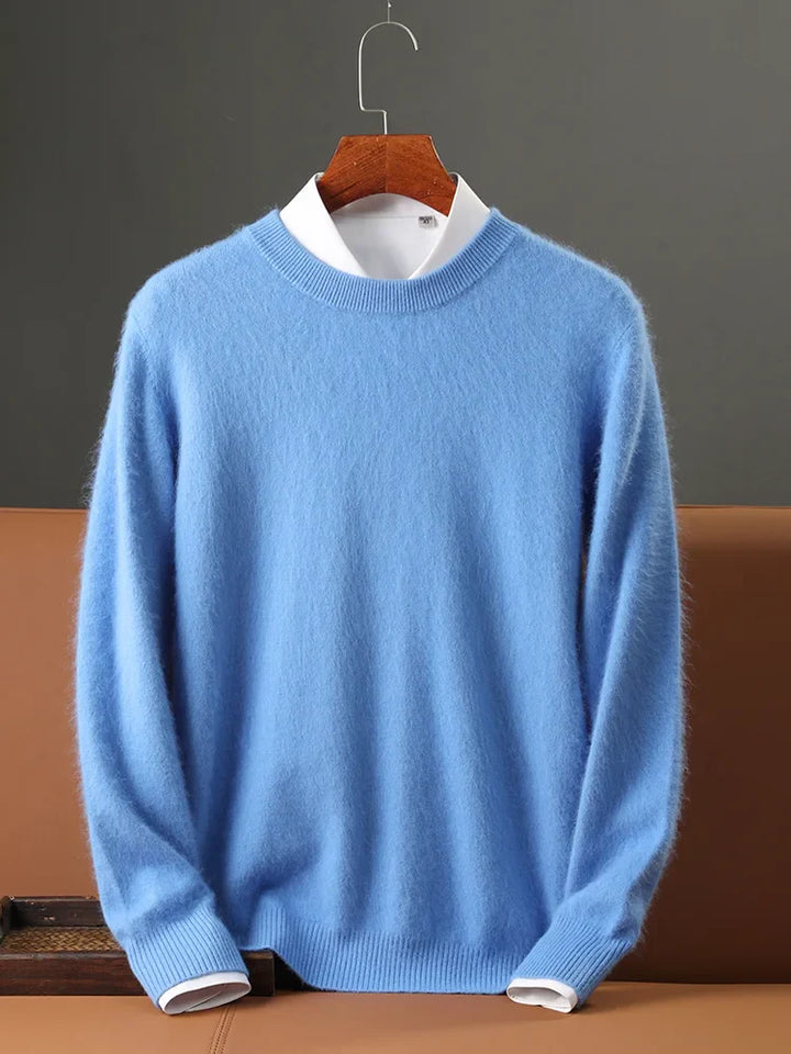 Drune | Gestrickter Pullover