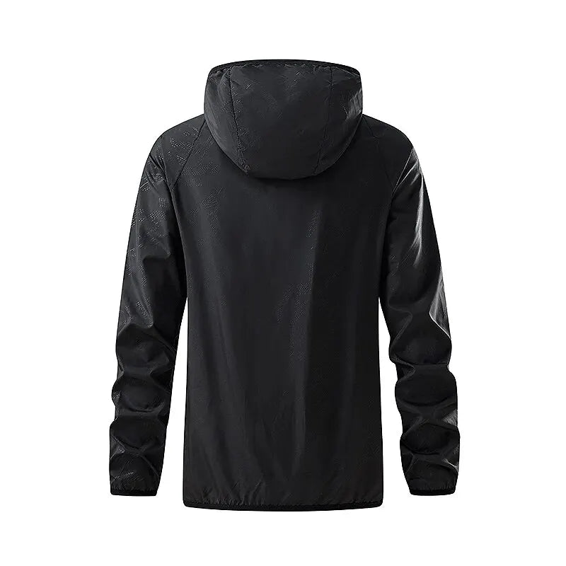 Drune - Leistung Outdoor Jacke - Wind- Jacke für alle Wetterbedingungen