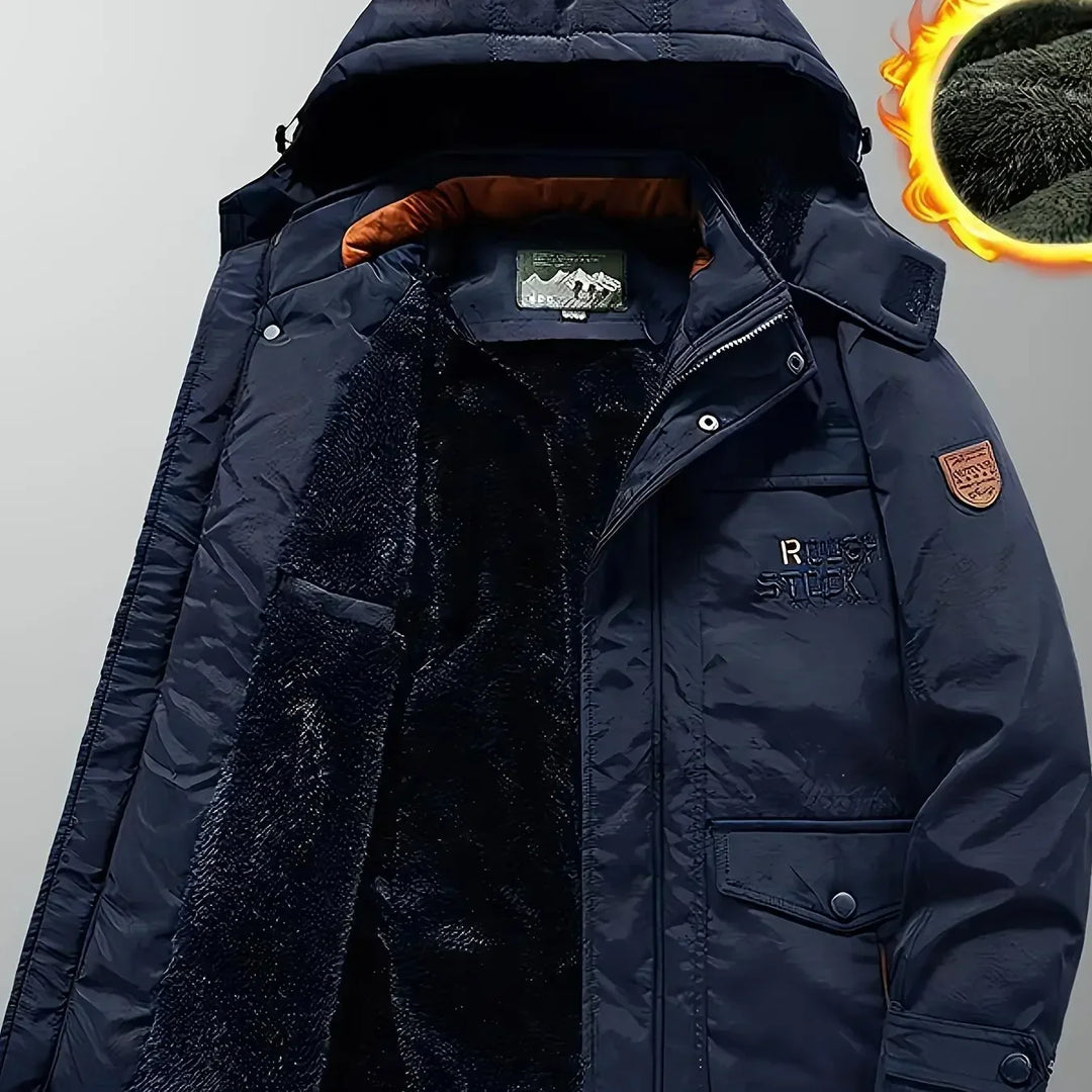 Drune | Sportliche Outfits Wintermantel für Männer