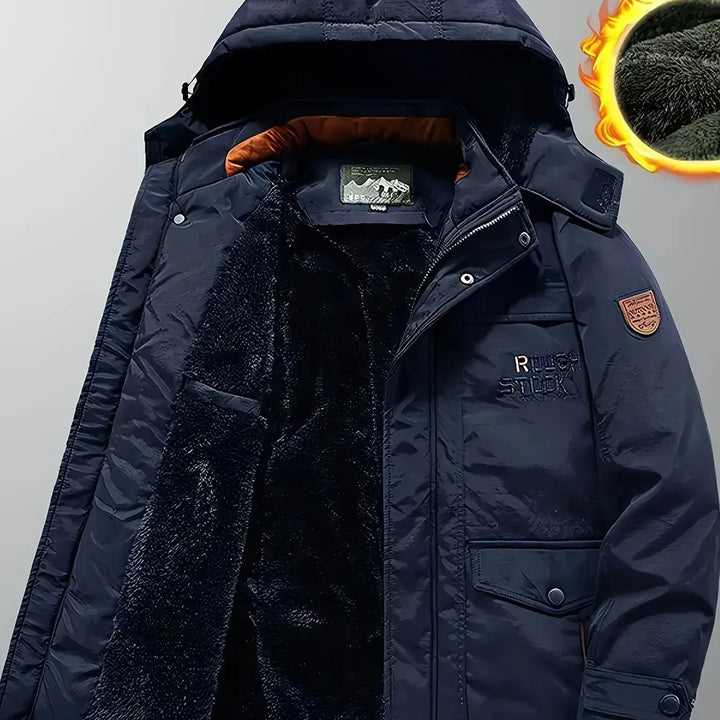 Drune | Sportliche Outfits Wintermantel für Männer