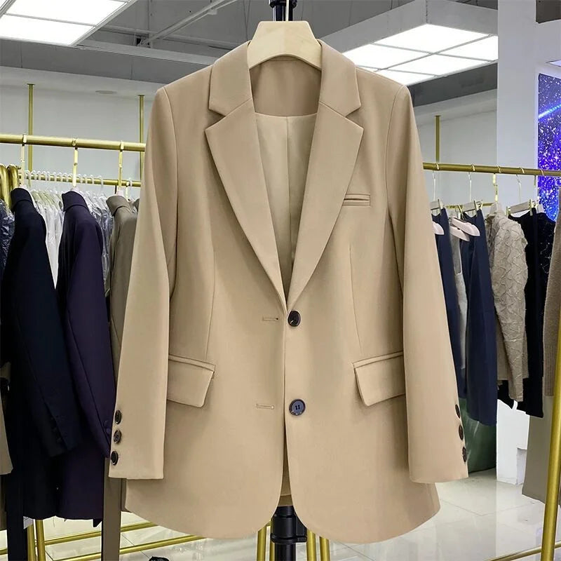 Drune | Eleganter Freizeitblazer für Damen