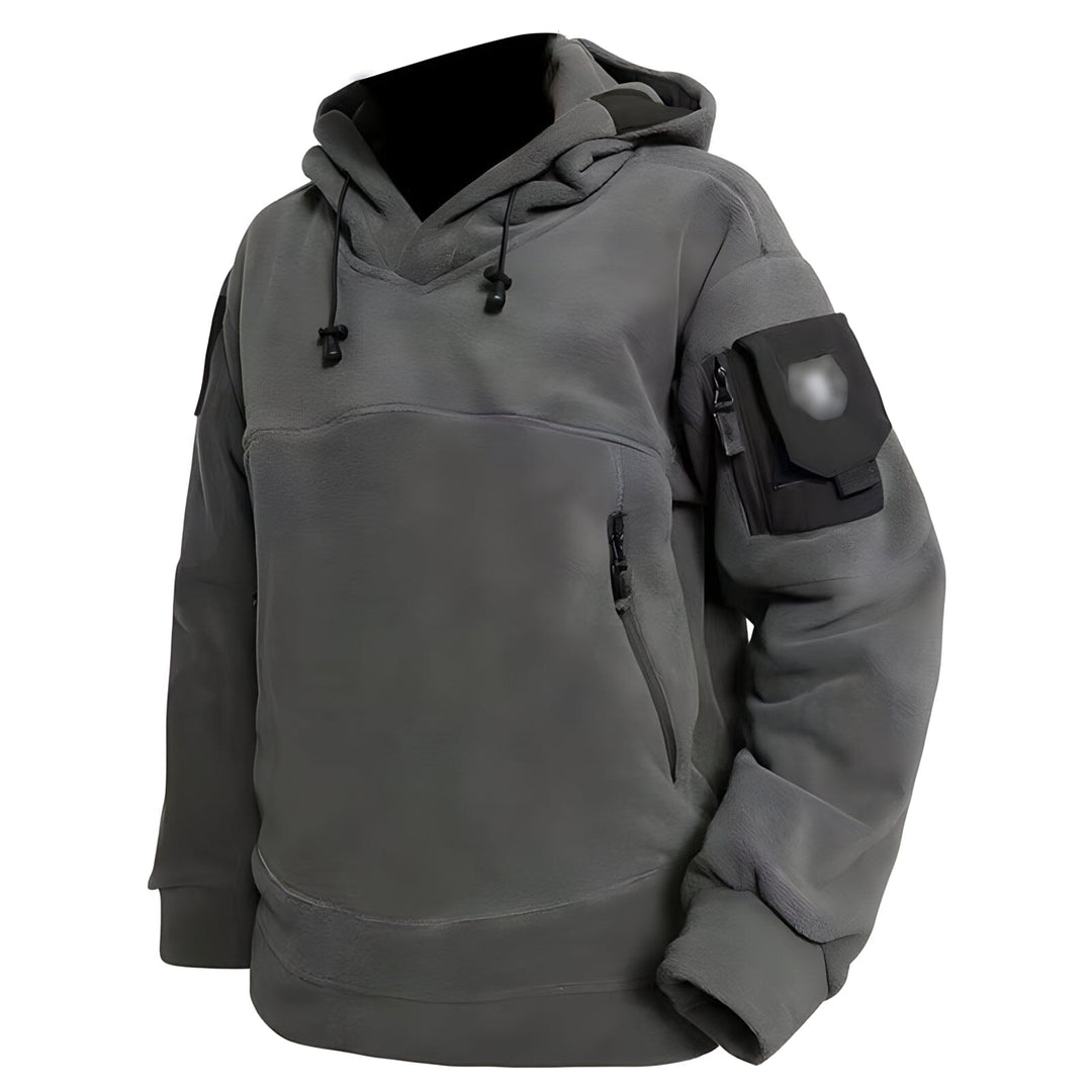 Drune | Forrest Winter Taktische Kapuzenpullover