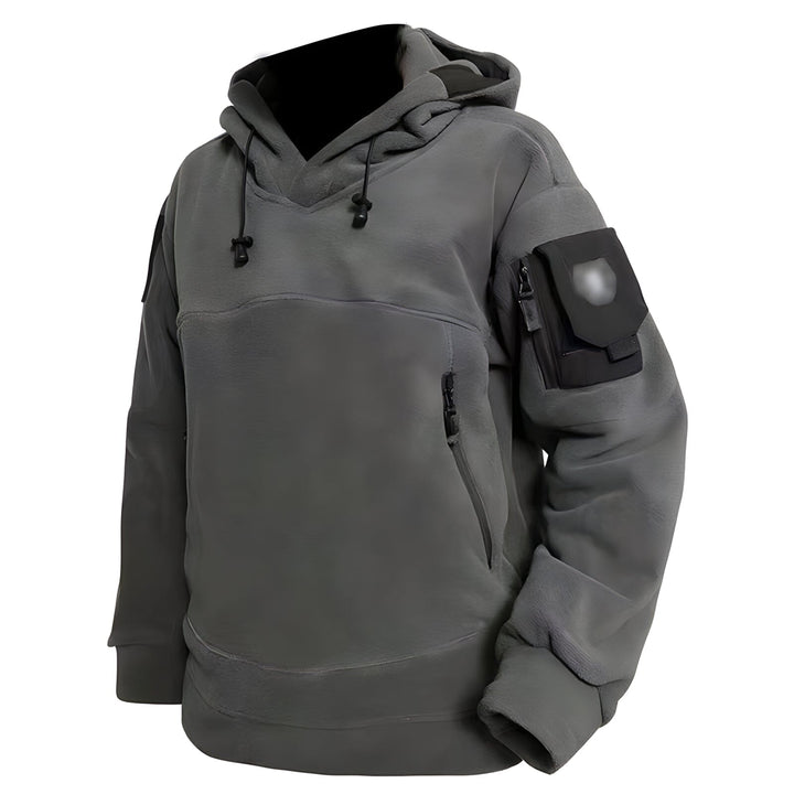 Drune | Forrest Winter Taktische Kapuzenpullover