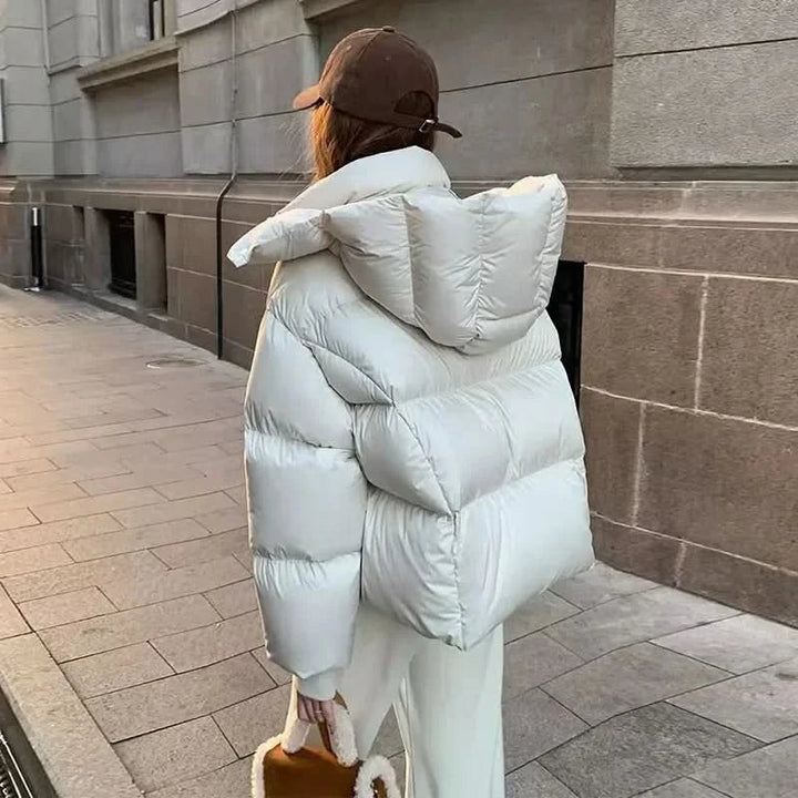 Drune | bequeme und elegante Winterjacke mit Quasten-Design für Frauen
