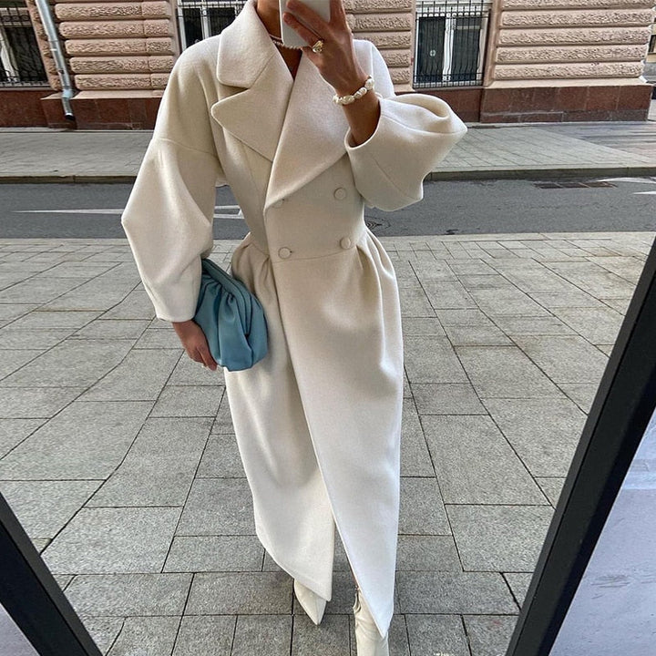 Drune | trenchcoat - elegante Damenoberbekleidung