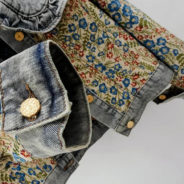Drune | Jeansjacke für Damen, zeitlos & stylisch