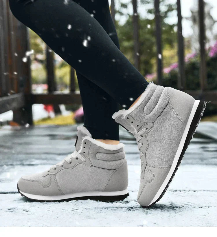 Drune | Winterstiefel mit warmer Fütterung und robuster Sohle