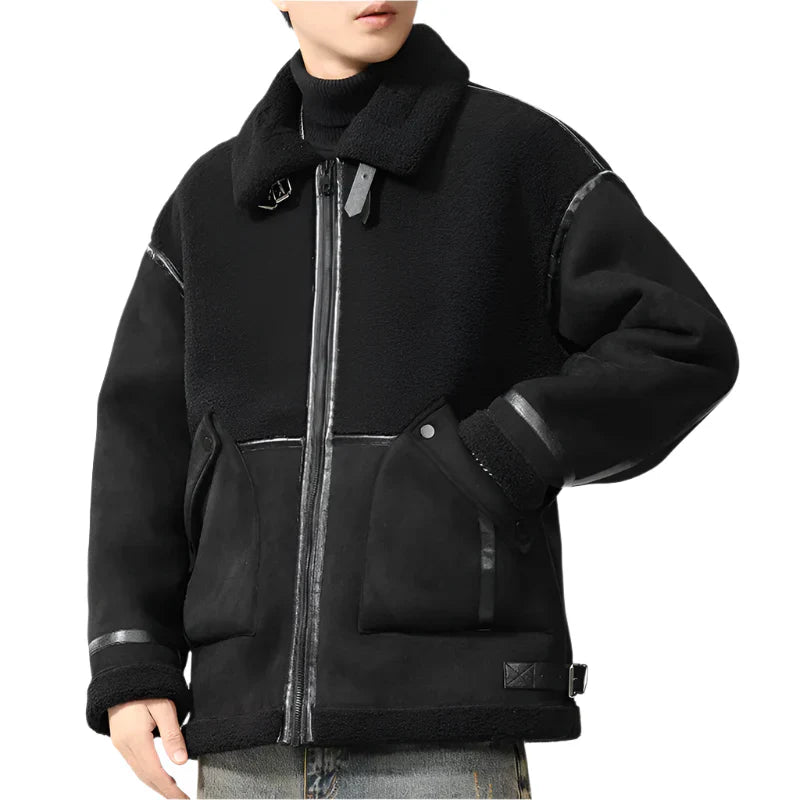 Drune | Herren Fliegerjacke