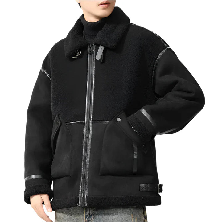 Drune | Herren Fliegerjacke