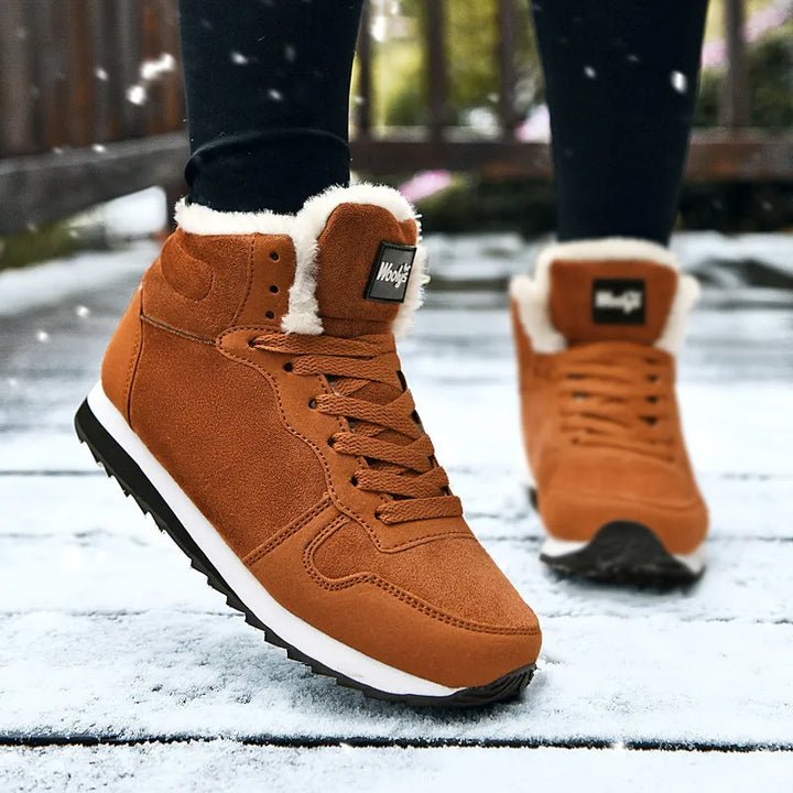 Drune | Winterstiefel mit warmer Fütterung und robuster Sohle