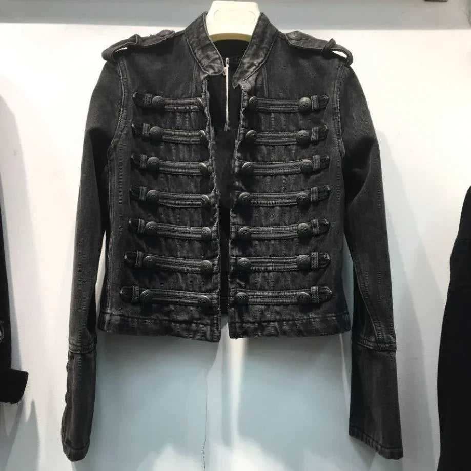 Drune | Zauber machen als die Schattenjacke