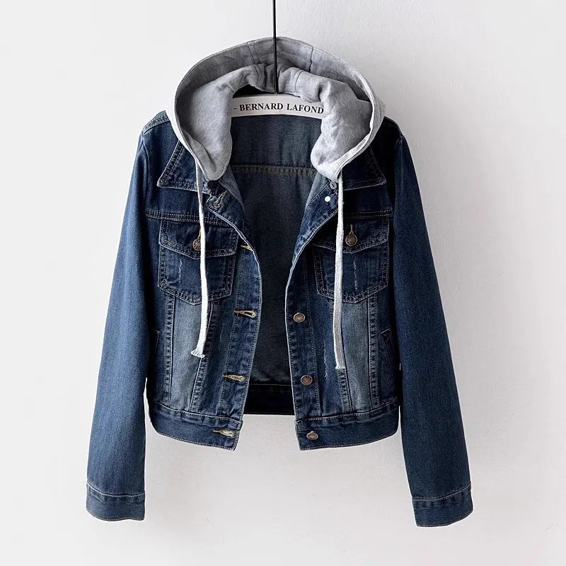 Drune | Jeansjacke für Damen