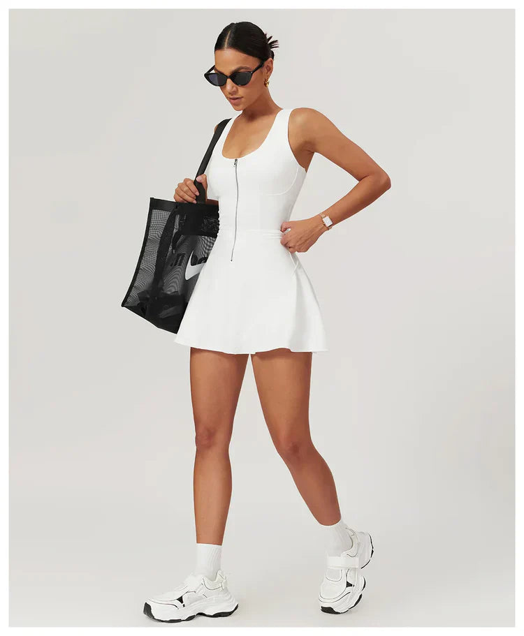 Drune | Sportkleid mit Kurzen