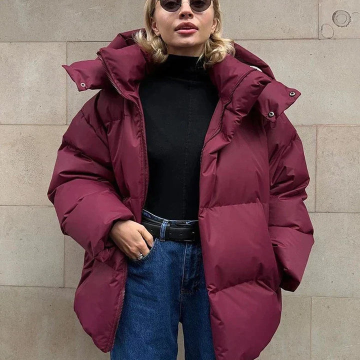 Drune | Monochrome Jacke