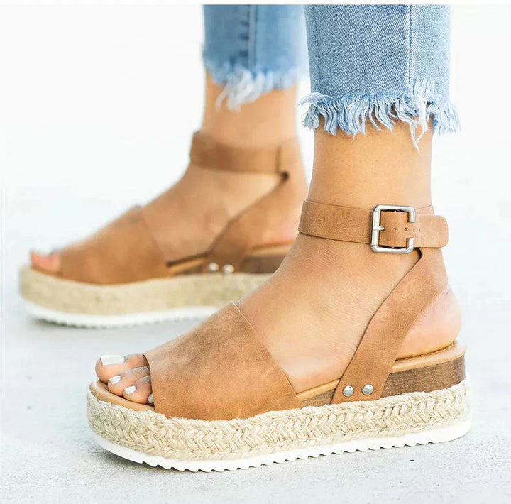 Drune | Trendige Sandalen Für Damenfüße