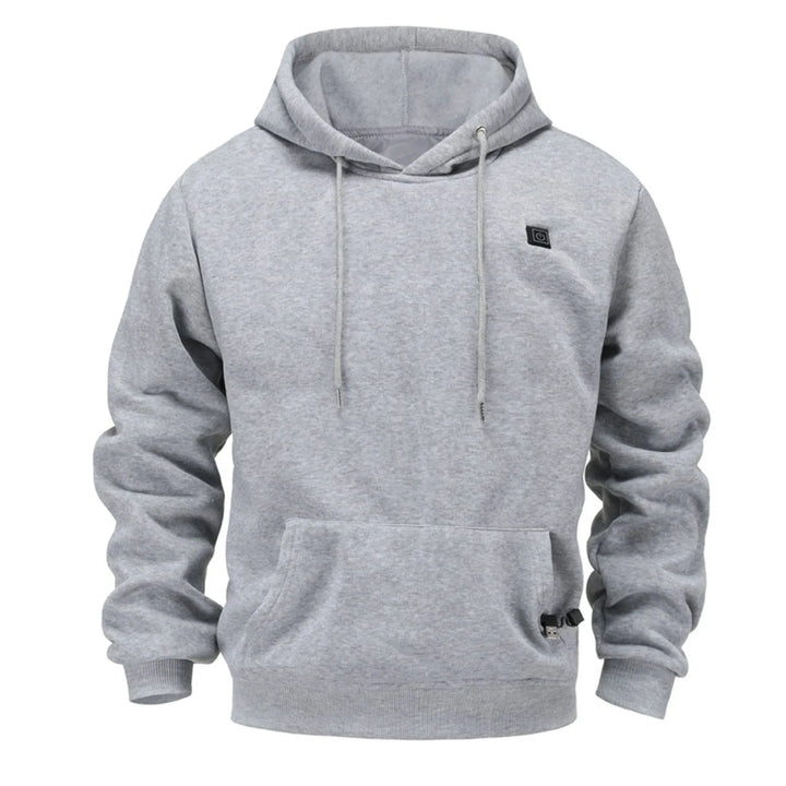 Drune - Winter-Hoodie mit USB-Heizung