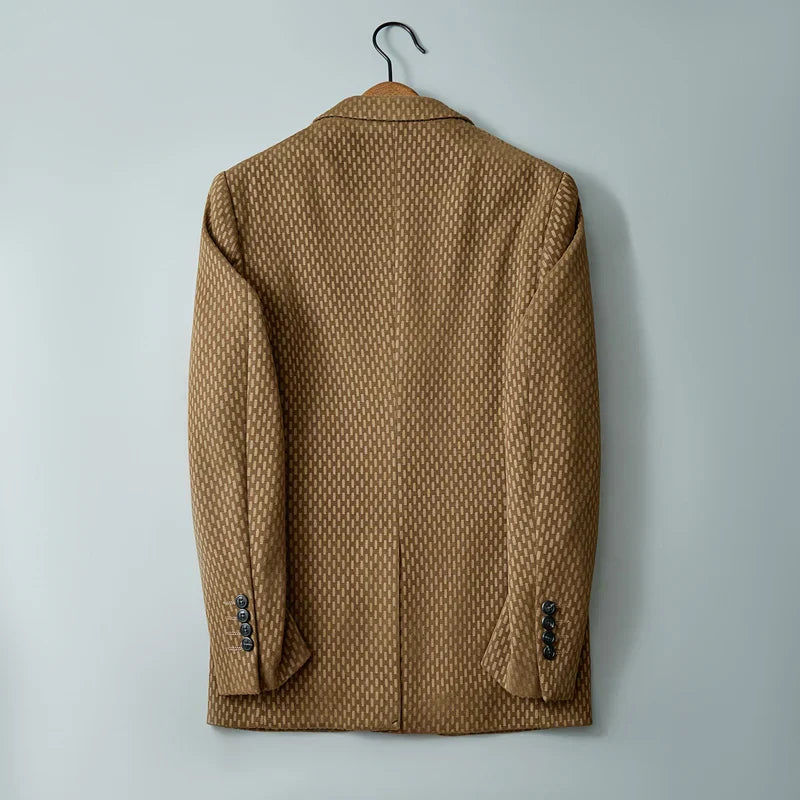 Drune | Lässiger Stretch-Blazer