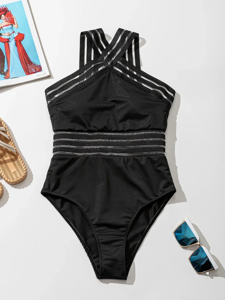 Drune Badeanzug Monokini