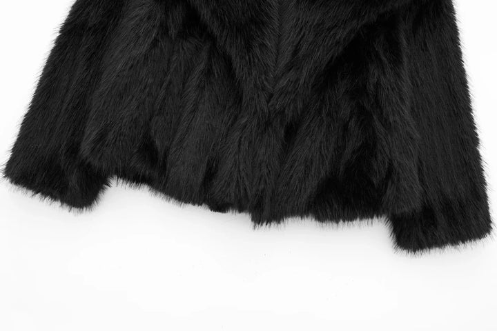 Drune | Metallsequinjacke