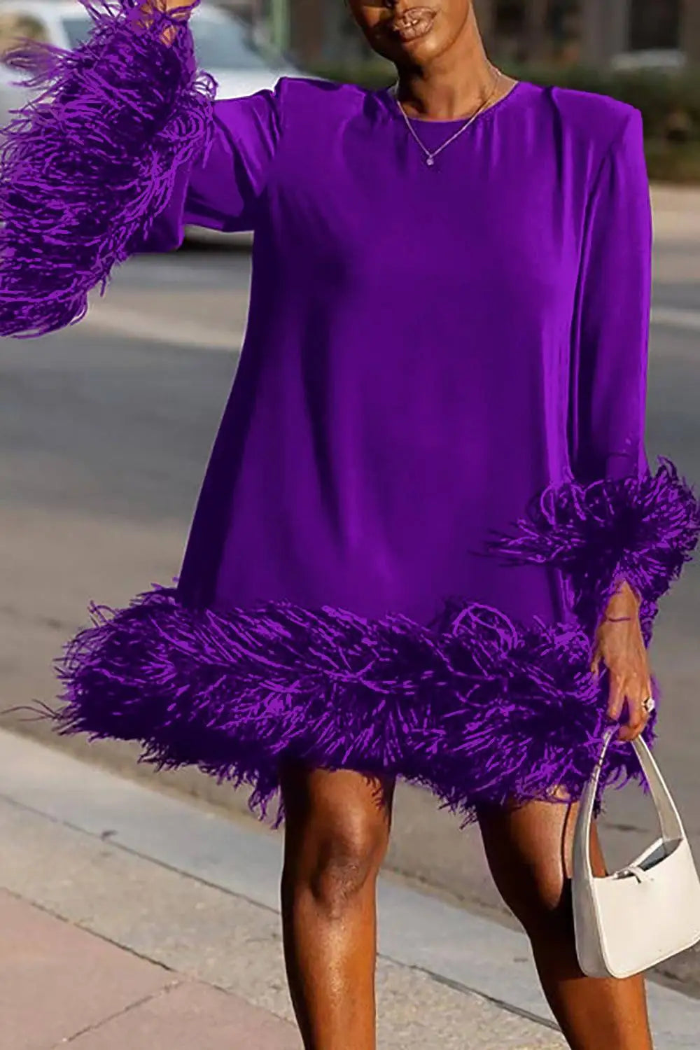 Drune | Lebhafte Statement Kleid