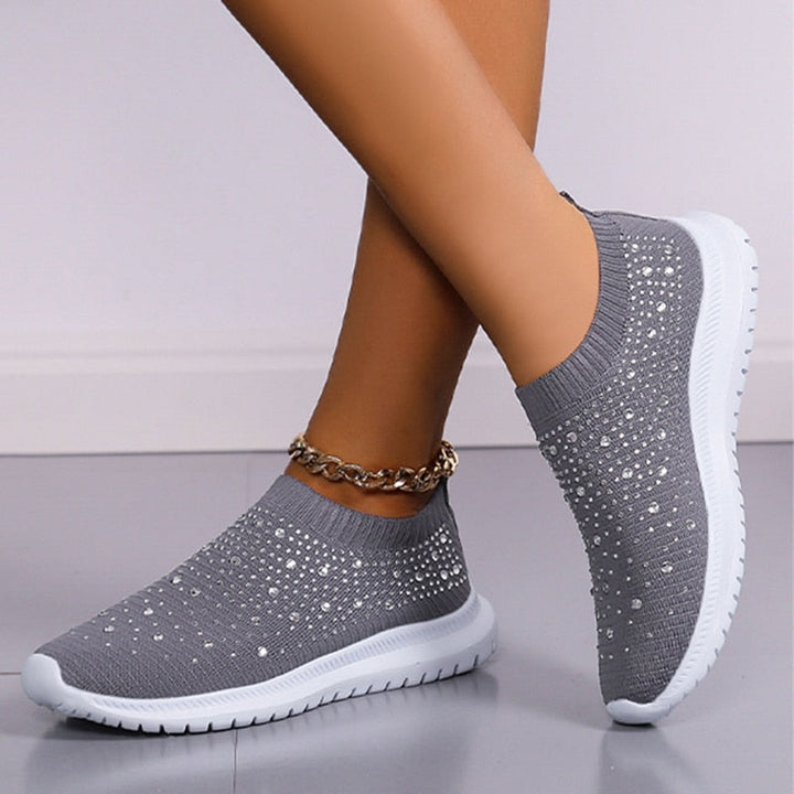 Drune - Orthopädische glitzernde Turnschuhe