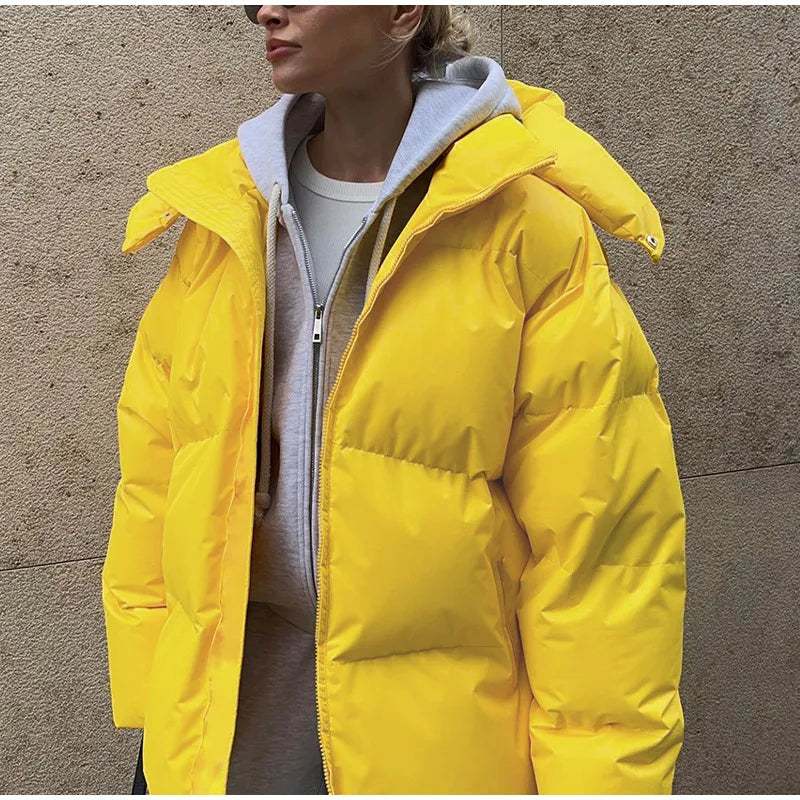 Drune | Monochrome Jacke