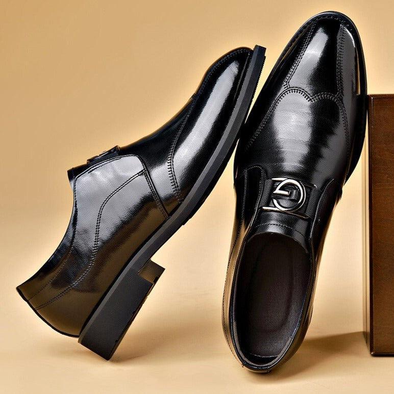 handgefertigte lederschuhe Drune